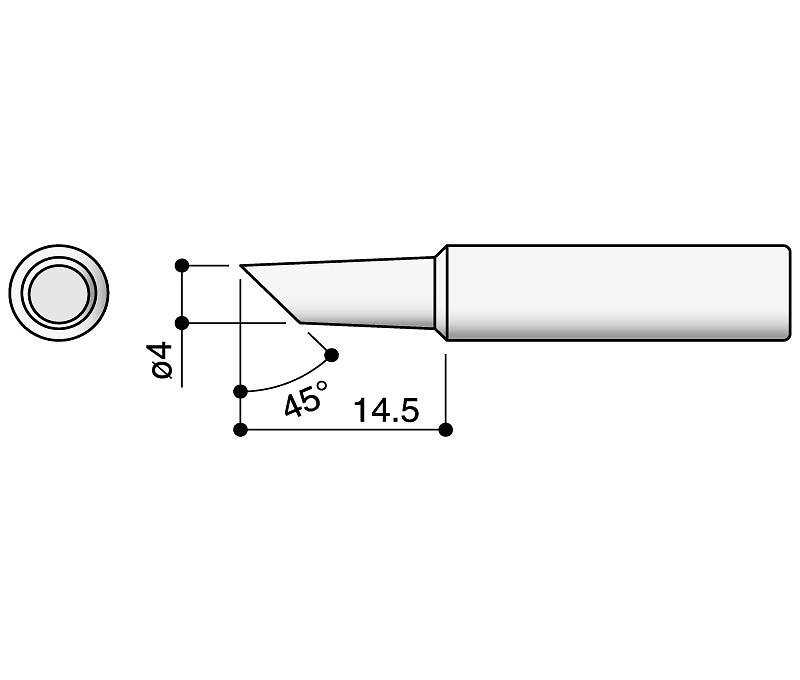 punta-serie-t18-para-soldador-hakko-hkfx8801-hkt18c4 punta-serie-t18-para-soldador-hakko-hkfx8801-hkt18c4