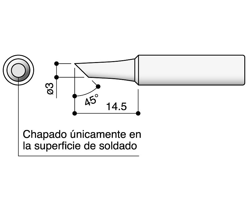 punta-serie-t18-para-soldador-hakko-hkfx8801-hkt18cf3 punta-serie-t18-para-soldador-hakko-hkfx8801-hkt18cf3