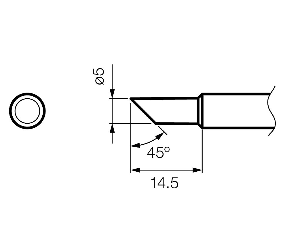 punta-serie-t18-para-soldador-hakko-hkfx8801-hkt18c5 punta-serie-t18-para-soldador-hakko-hkfx8801-hkt18c5