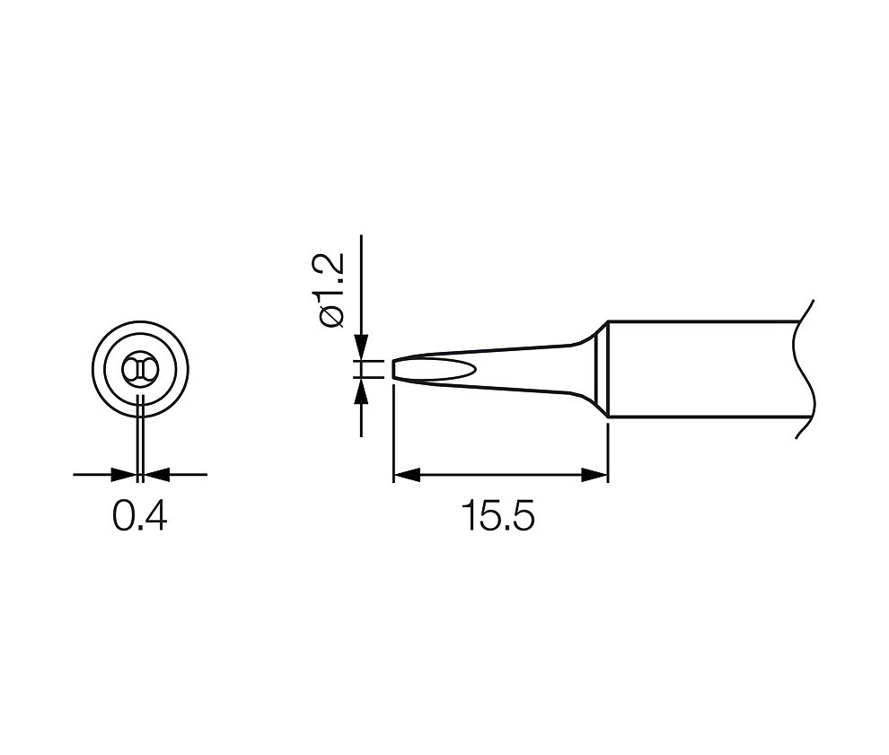 punta-serie-t18-para-soldador-hakko-hkfx8801-hkt18s9 punta-serie-t18-para-soldador-hakko-hkfx8801-hkt18s9