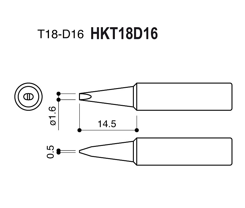 punta-serie-t18-para-soldador-hakko-hkfx8801-hkt18d16 punta-serie-t18-para-soldador-hakko-hkfx8801-hkt18d16