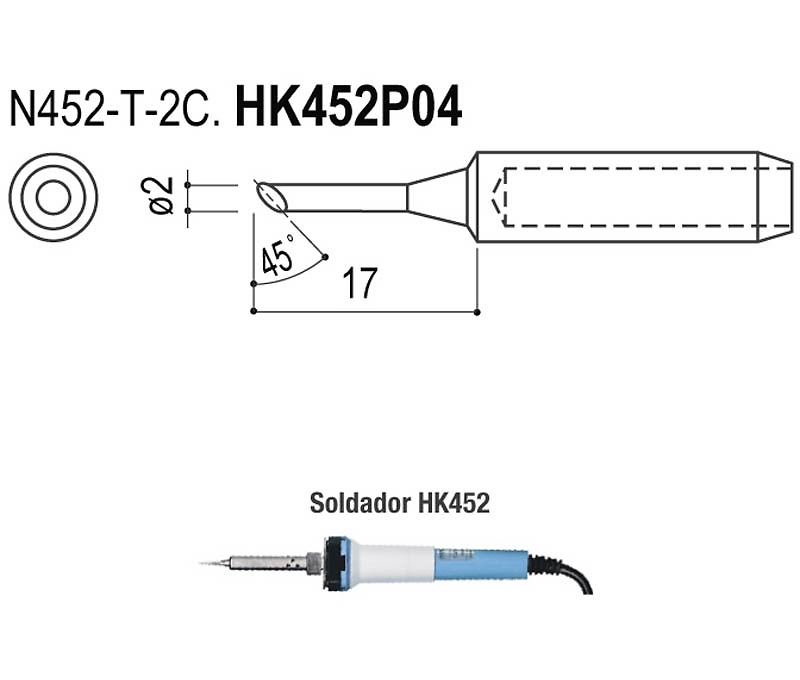 puntas-hk452-y-hk453-hk452p04 puntas-hk452-y-hk453-hk452p04