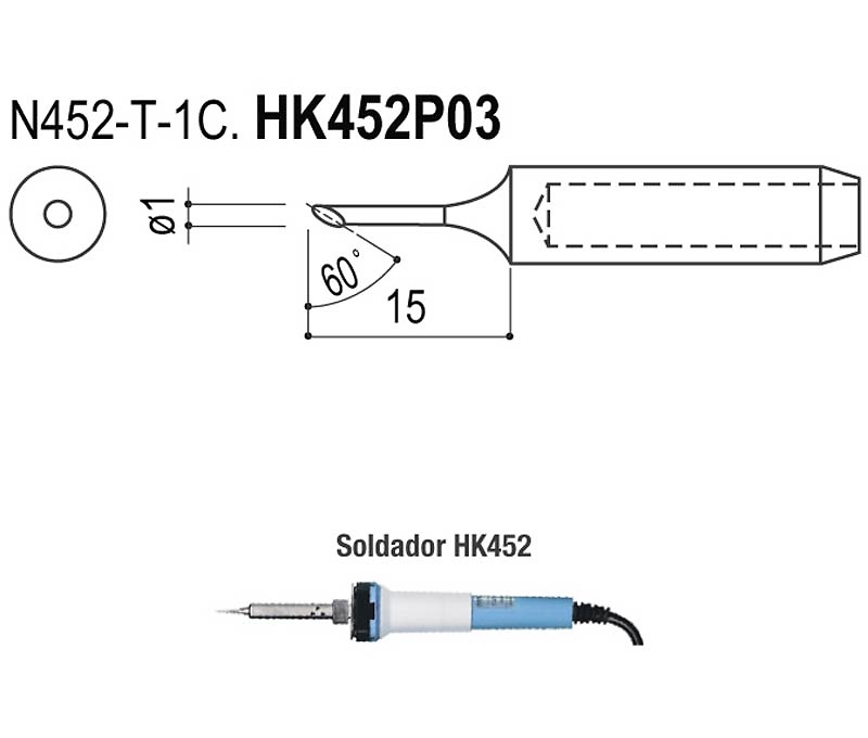 puntas-hk452-y-hk453-hk452p03 puntas-hk452-y-hk453-hk452p03