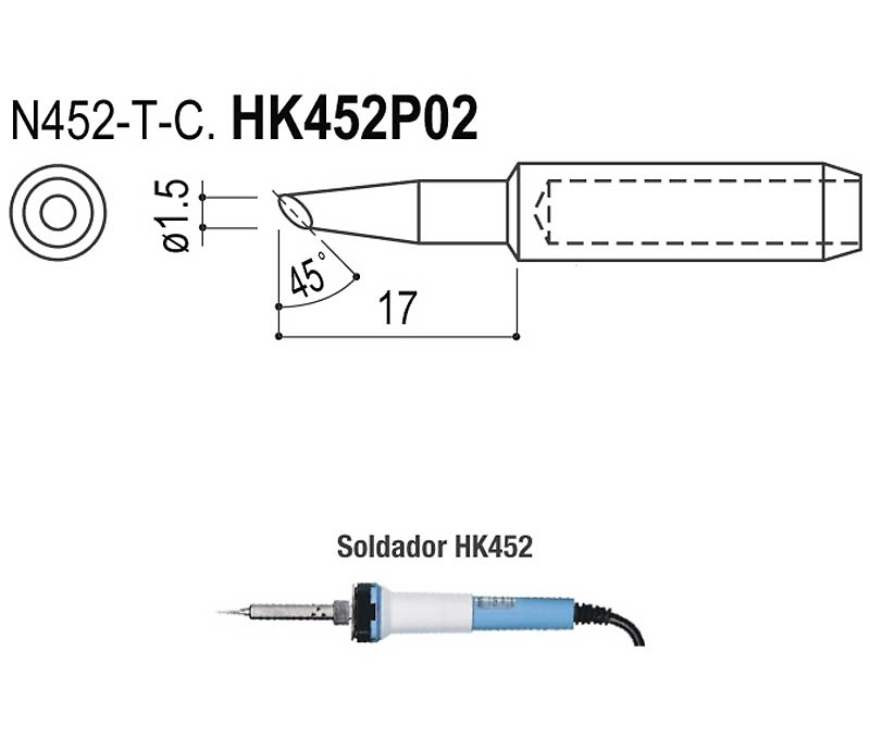 puntas-hk452-y-hk453-hk452p02 puntas-hk452-y-hk453-hk452p02