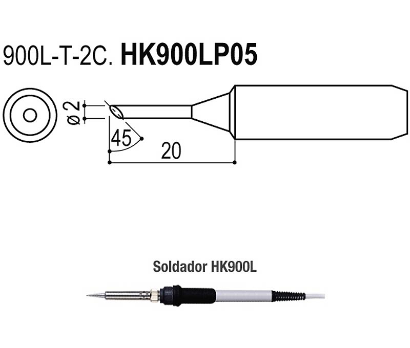 puntas-tipo-l-esd-soldadores-hk900l-908-908esd-hk952l-hk900lp05 puntas-tipo-l-esd-soldadores-hk900l-908-908esd-hk952l-hk900lp05