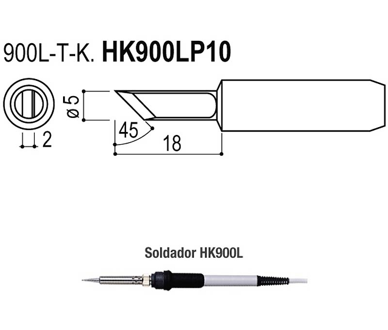 puntas-tipo-l-esd-soldadores-hk900l-908-908esd-hk952l-hk900lp10 puntas-tipo-l-esd-soldadores-hk900l-908-908esd-hk952l-hk900lp10