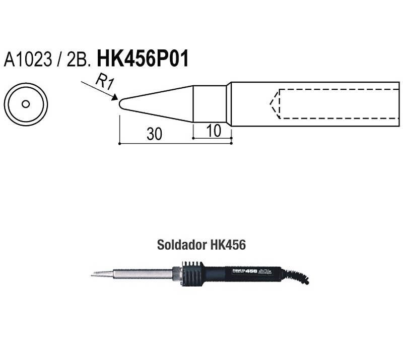puntas-hk456p01 puntas-hk456p01