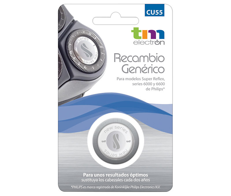 recambio-generico-para-maquinas-de-afeitar-philips-hq055 recambio-generico-para-maquinas-de-afeitar-philips-hq055