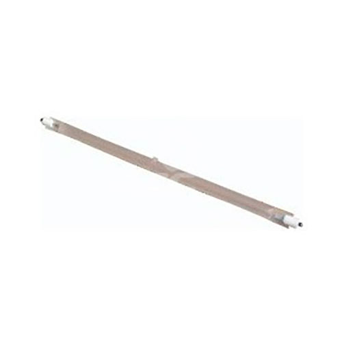 Recambio tubo de cuarzo 405mm para estufa peana 5100757 GSC 