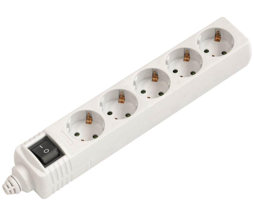 regleta-alimentacion-schuko-con-interruptor-sin-cable-1e-5s-mel247 regleta-alimentacion-schuko-con-interruptor-sin-cable-1e-5s-mel247