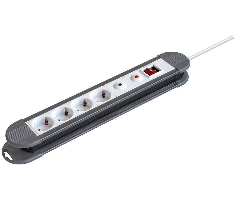 regleta-de-1e-4s-schuko-con-interruptor-y-proteccion-mel014 regleta-de-1e-4s-schuko-con-interruptor-y-proteccion-mel014