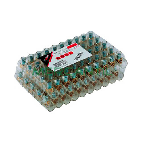 Regleta submarina de conexion 10 polos 10mm Bizline 