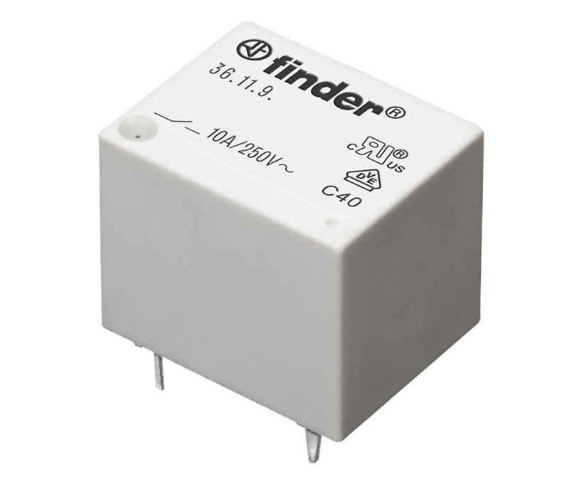 rele-miniatura-10a-rl195 rele-miniatura-10a-rl195