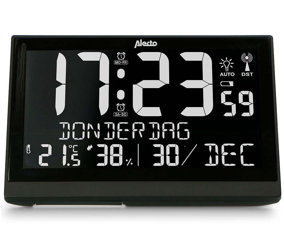 reloj-despertador-con-higrometro-termometro-y-fecha-dst-hog060 reloj-despertador-con-higrometro-termometro-y-fecha-dst-hog060