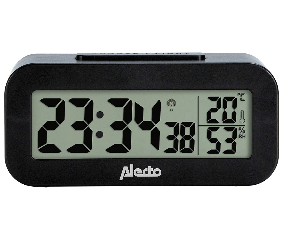 reloj-despertador-con-termometro-e-higrometro-hog082 reloj-despertador-con-termometro-e-higrometro-hog082