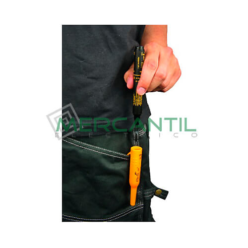 Rotulador para Accesos Dificiles PICA INK BIZLINE - Color Negro 