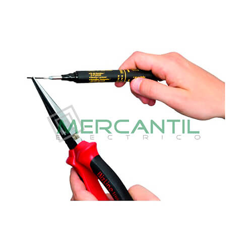Rotulador para Accesos Dificiles PICA INK BIZLINE - Color Negro 