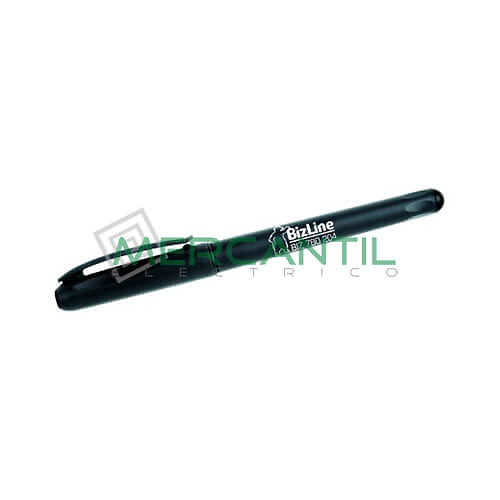 Rotuladores Especiales para Cables BIZLINE Negro 