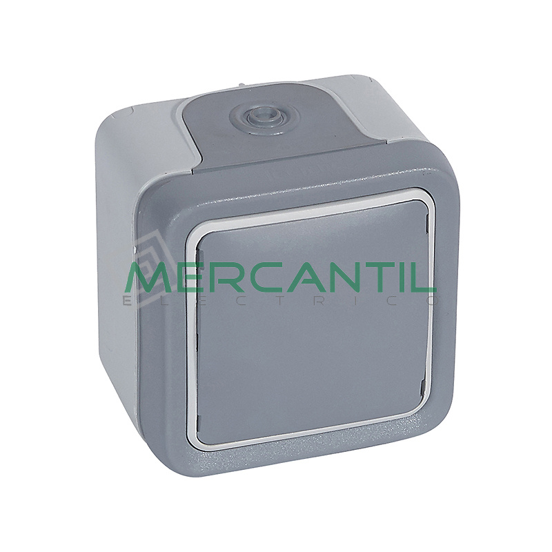 Salida de Cables con Sujetacables Plexo LEGRAND 