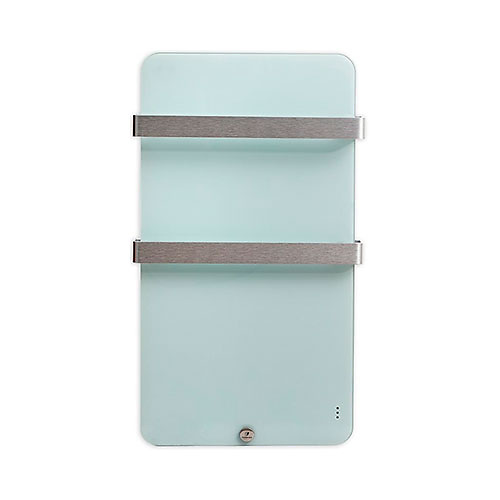 Secatoallas cristal de bajo consumo 400W 480x840x145 aguamarina XTAL Haverland 