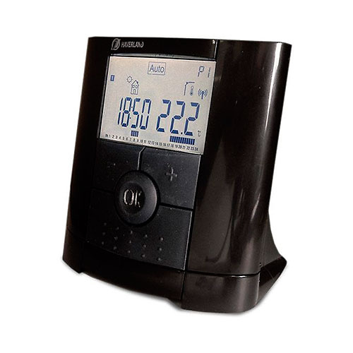 Secatoallas cristal de bajo consumo 400W 480x840x145 aguamarina XTAL Haverland 