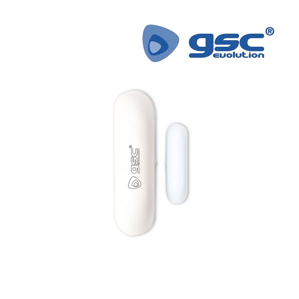 Sensor para puertas y ventanas WiFi Sensor para puertas y ventanas WiFi GSC