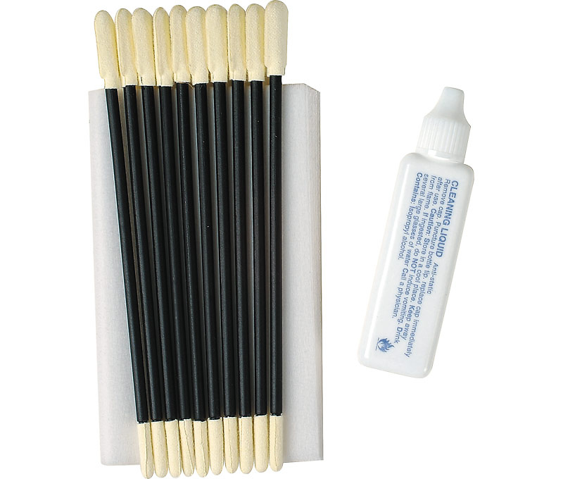 Set de limpieza Fibra Óptica