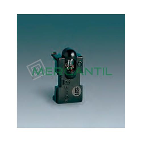 Soporte con Lampara Neon para Interruptor/Pulsador 1mA SIMON 31 
