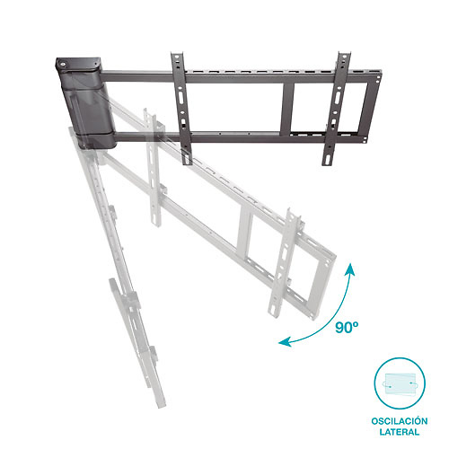 Soporte de TV motorizado 32