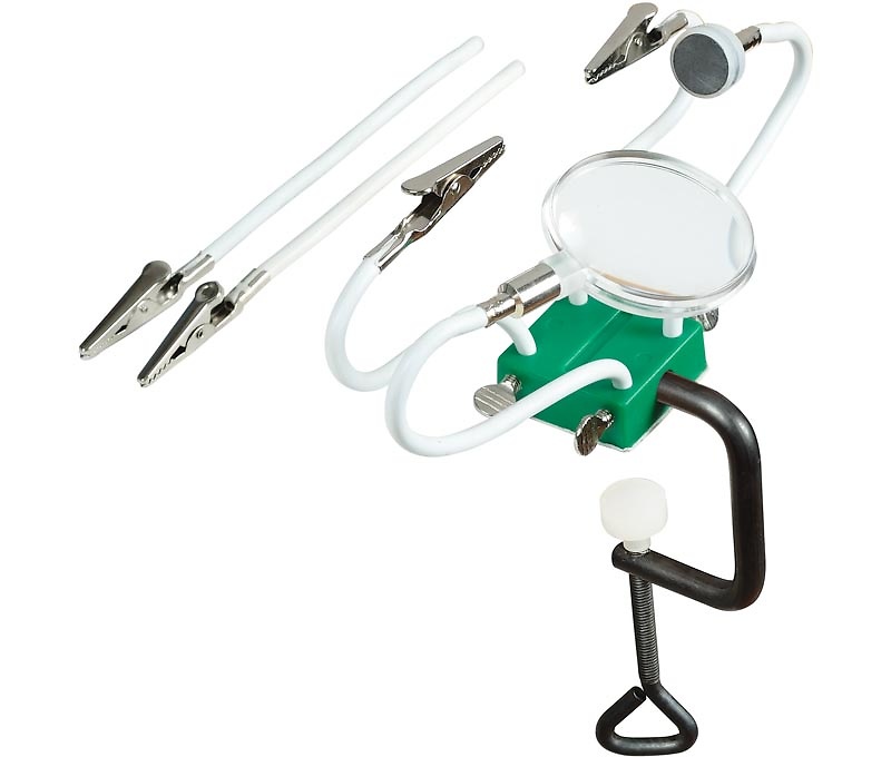 soporte-de-brazos-flexibles-con-pinzas-iman-y-lupa-hrv6622 soporte-de-brazos-flexibles-con-pinzas-iman-y-lupa-hrv6622