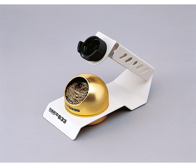 soporte-de-soldador-con-limpiador-seco-hk633 soporte-de-soldador-con-limpiador-seco-hk633