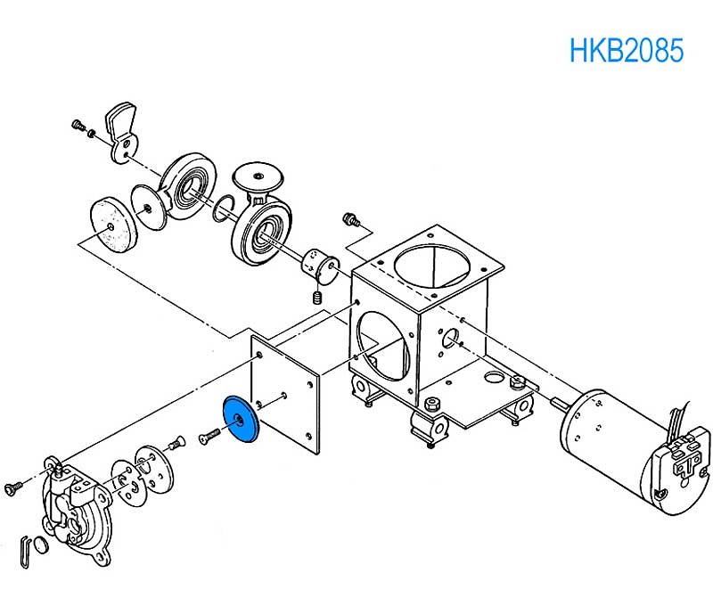 soporte-membrana-para-bomba-de-vacio-hkfr300-fr301-hkb5023 