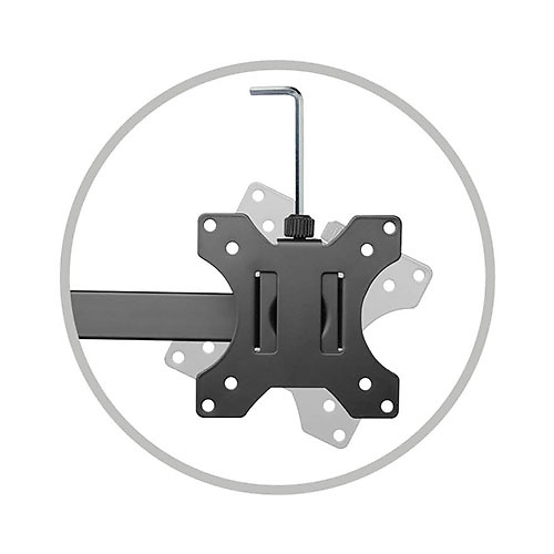 soporte tv soporte monitor con brazo articulado 500080003-2 Soporte TV/monitor con brazo articulado 13