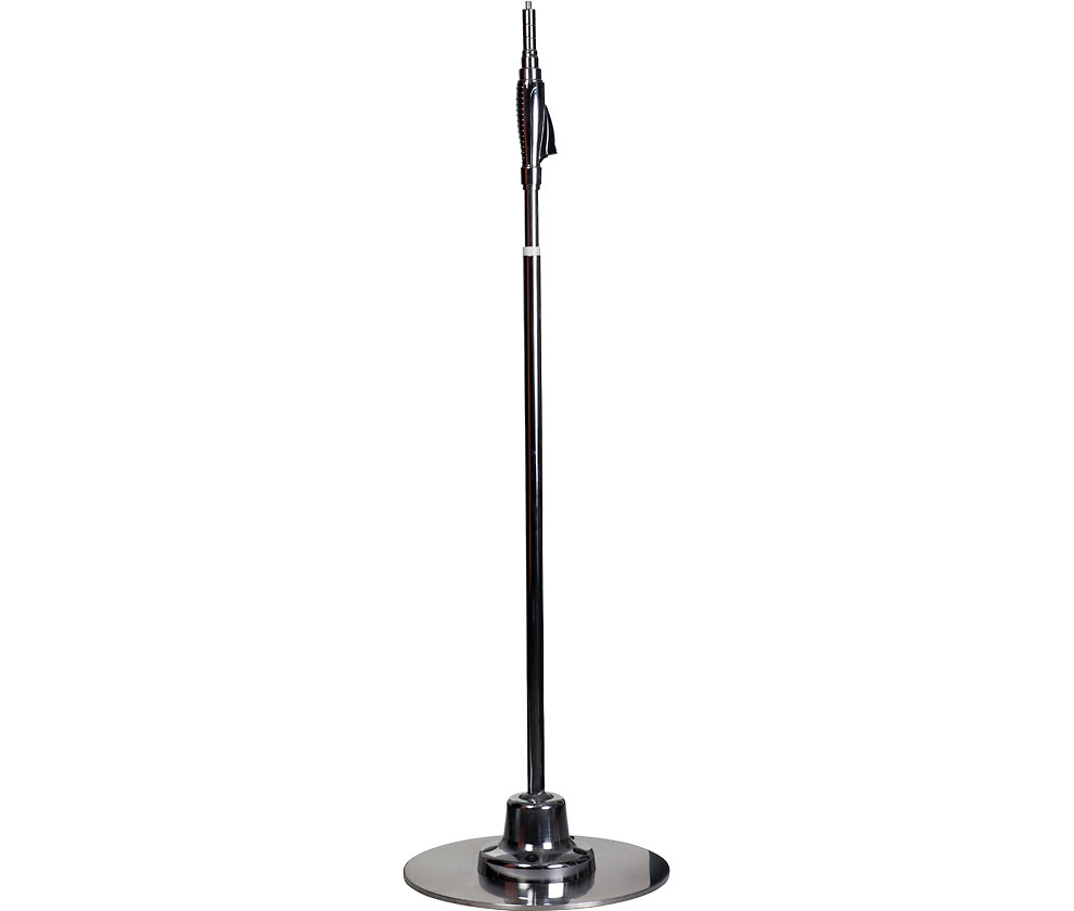 soporte-para-microfono-telescopico-cromado-hog070 soporte-para-microfono-telescopico-cromado-hog070