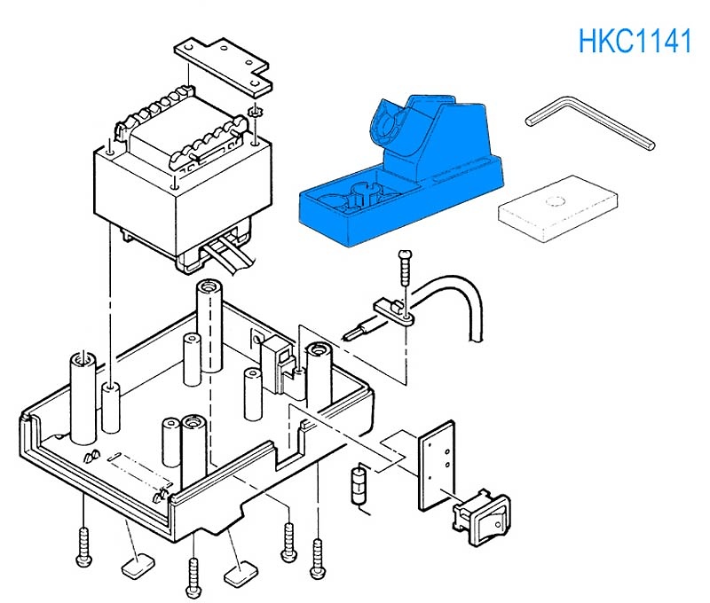 soporte-soldador-907-908-para-hl937esd-hkc1142 soporte-soldador-907-908-para-hl937esd-hkc1142