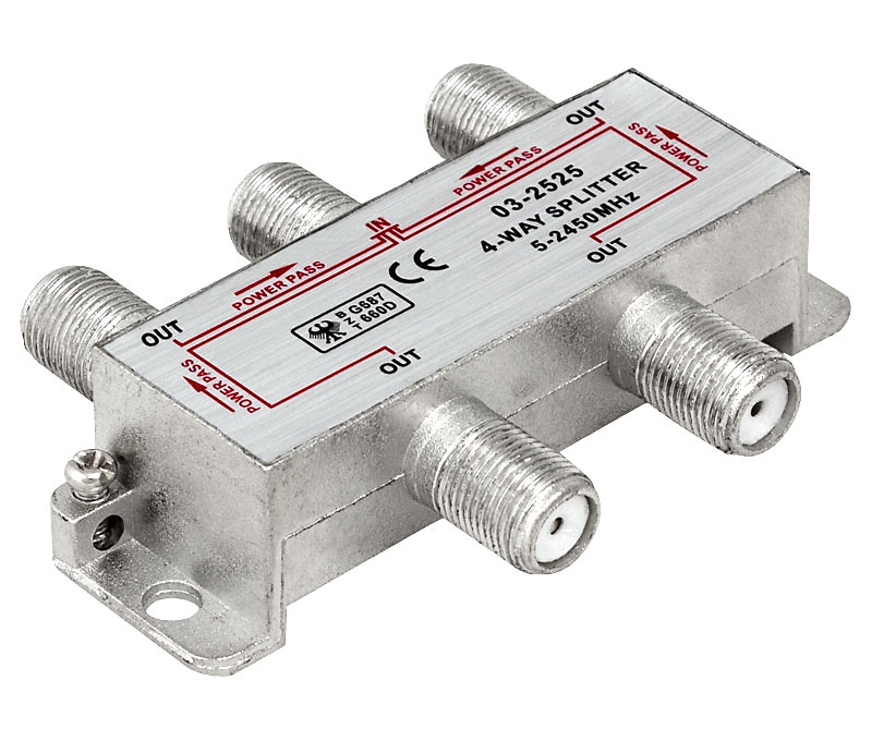 splitter-tv-1-entrada-4-salidas-5-2450mhz-actv122 splitter-tv-1-entrada-4-salidas-5-2450mhz-actv122
