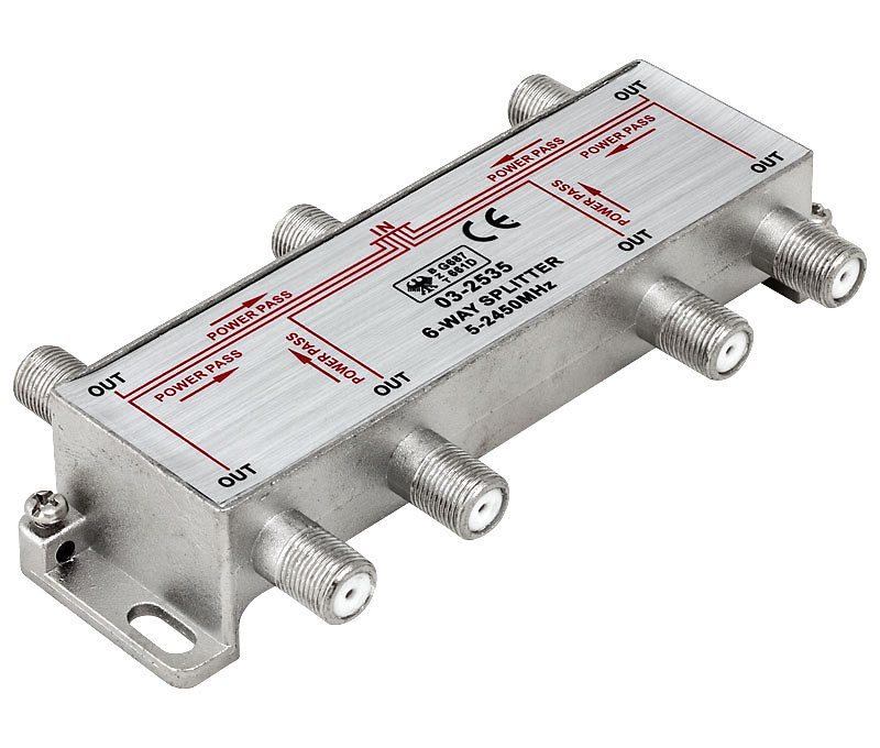 splitter-tv-1-entrada-6-salidas-5-2450mhz-actv123 splitter-tv-1-entrada-6-salidas-5-2450mhz-actv123