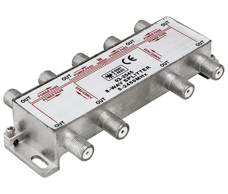 splitter-tv-1-entrada-8-salidas-5-2450mhz-actv124 splitter-tv-1-entrada-8-salidas-5-2450mhz-actv124