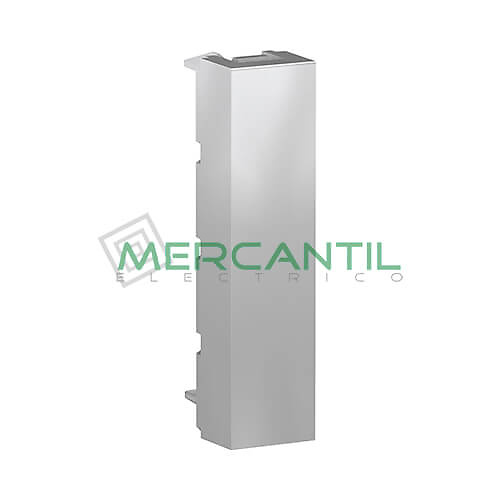 Tapa Ciega 1/2 Modulo New Unica SCHNEIDER ELECTRIC - Menú principal,  Mecanismos eléctricos, Schneider Electric, New Unica, Varios - NU986418 - 2,23  EUR - Mercantil Eléctrico