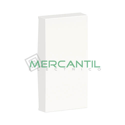 Tecla Accesoria 1 Modulo New Unica SCHNEIDER ELECTRIC Blanco 