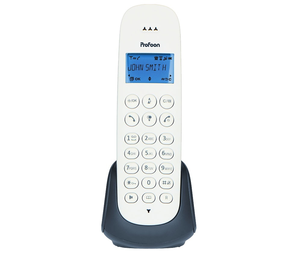 telefono-inalambrico-dect-gap-telf121bl telefono-inalambrico-dect-gap-telf121bl