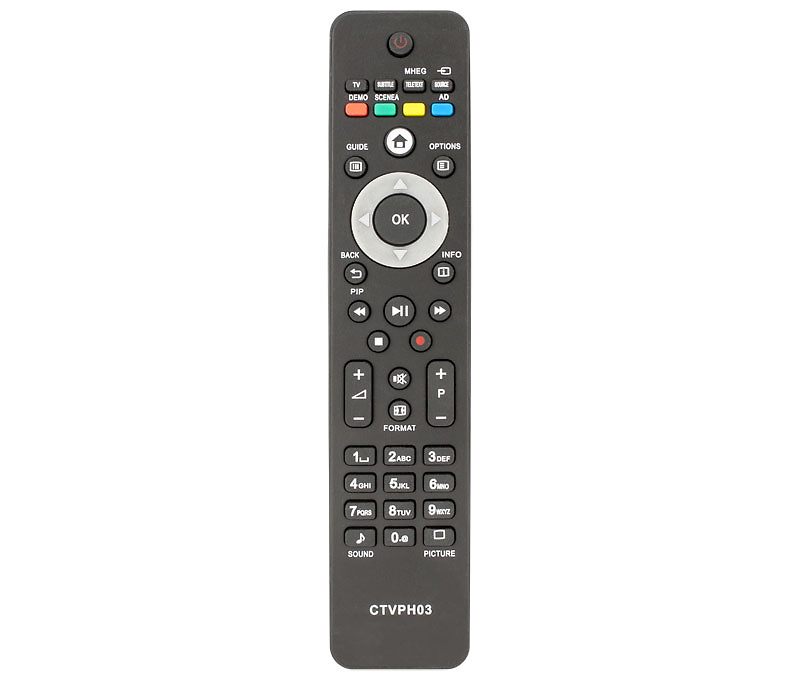 telemamdo-universal-compatible-con-philips-man3043 telemamdo-universal-compatible-con-philips-man3043