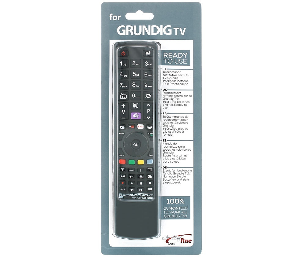telemando-universal-para-tv-grundig-man3065 telemando-universal-para-tv-grundig-man3065