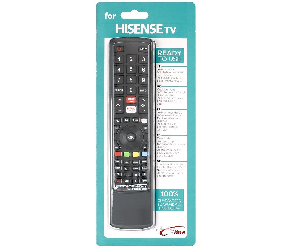 telemando-universal-para-tv-hisense-man3067 telemando-universal-para-tv-hisense-man3067