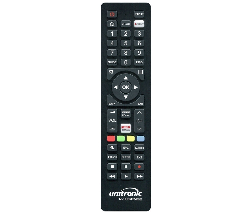 telemando-universal-para-tv-hisense-man3087 telemando-universal-para-tv-hisense-man3087