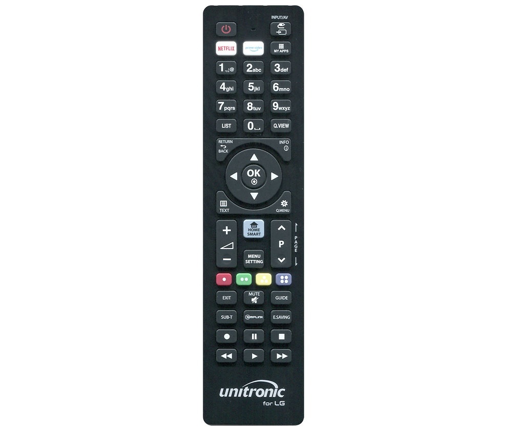 telemando-universal-para-tv-lg-man3081 telemando-universal-para-tv-lg-man3081