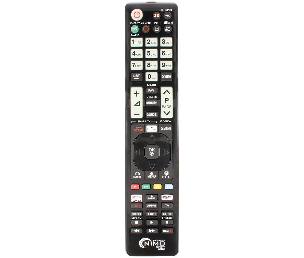 telemando-universal-para-tv-lg-man3072 telemando-universal-para-tv-lg-man3072