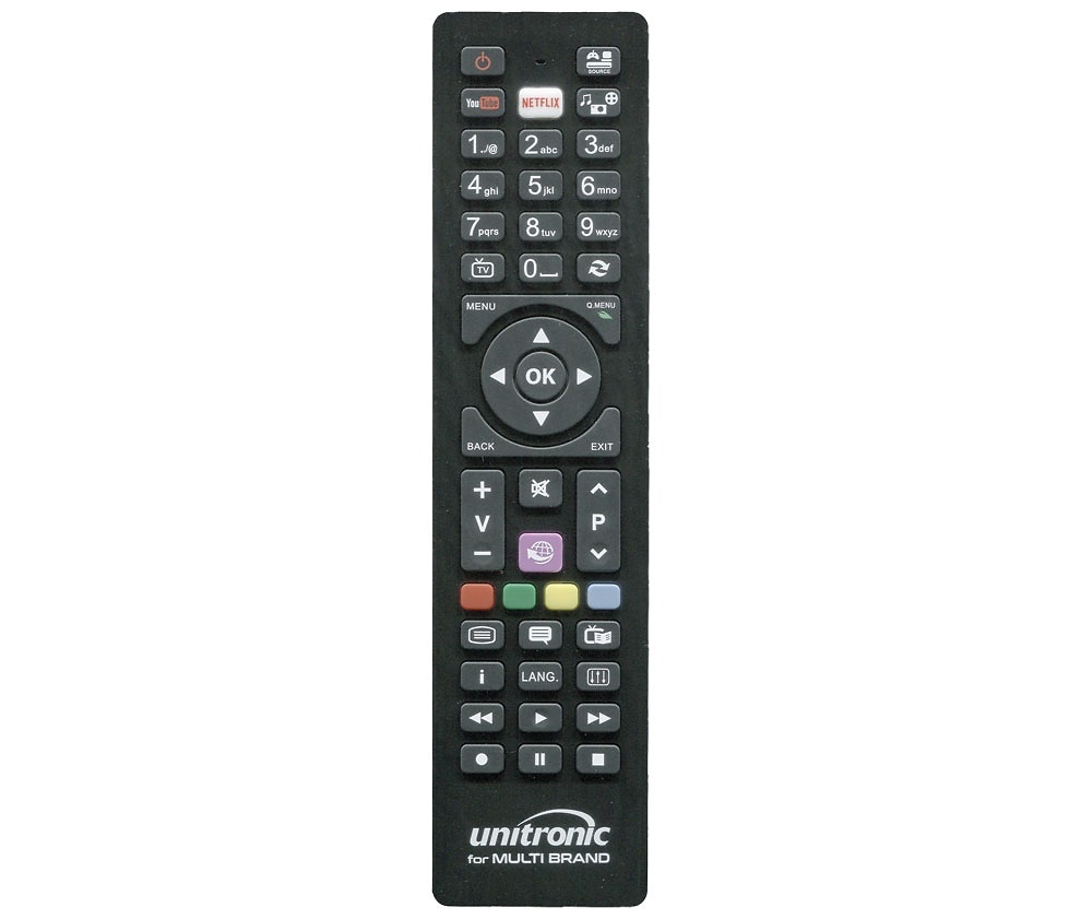 telemando-universal-para-tv-multimarca-man3091 telemando-universal-para-tv-multimarca-man3091