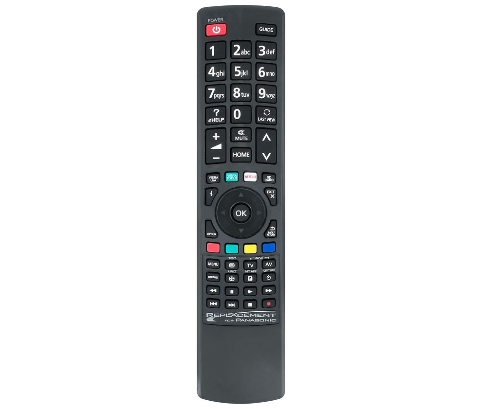 telemando-universal-para-tv-panasonic-man3064 telemando-universal-para-tv-panasonic-man3064
