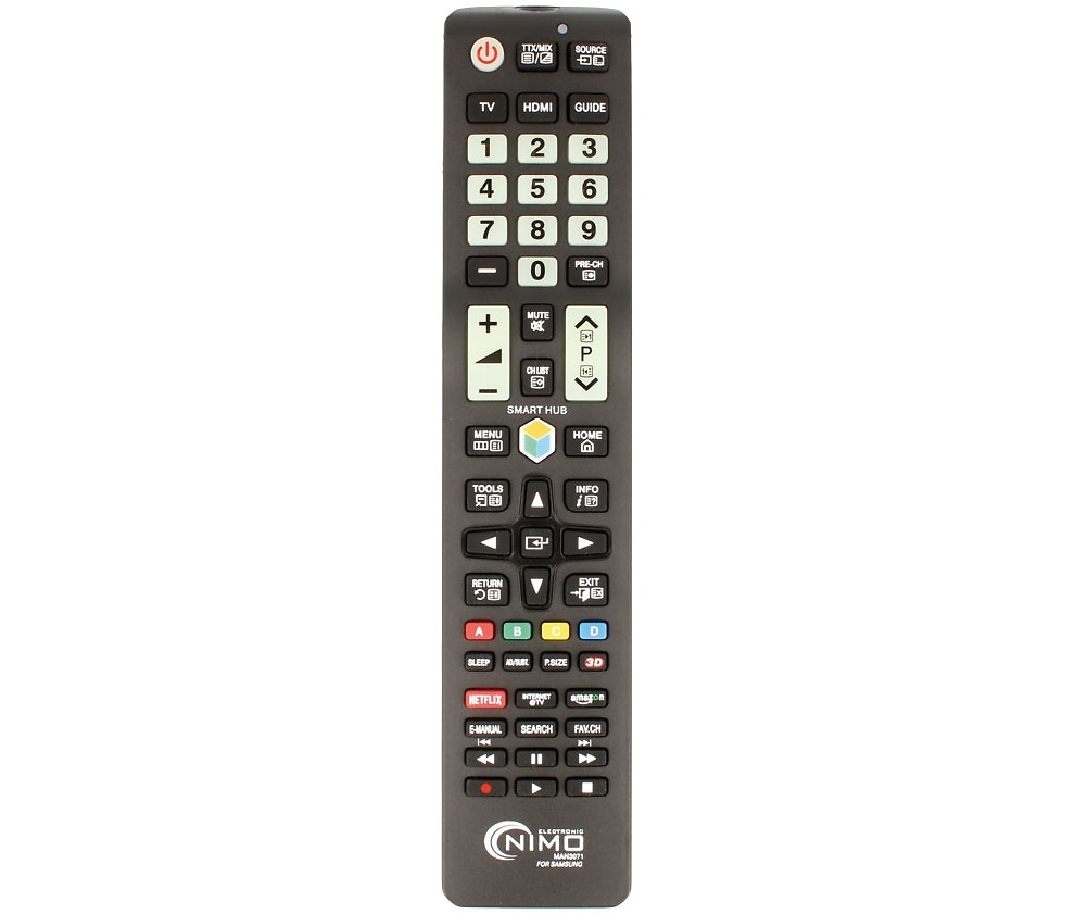 telemando-universal-para-tv-samsung-man3071 telemando-universal-para-tv-samsung-man3071